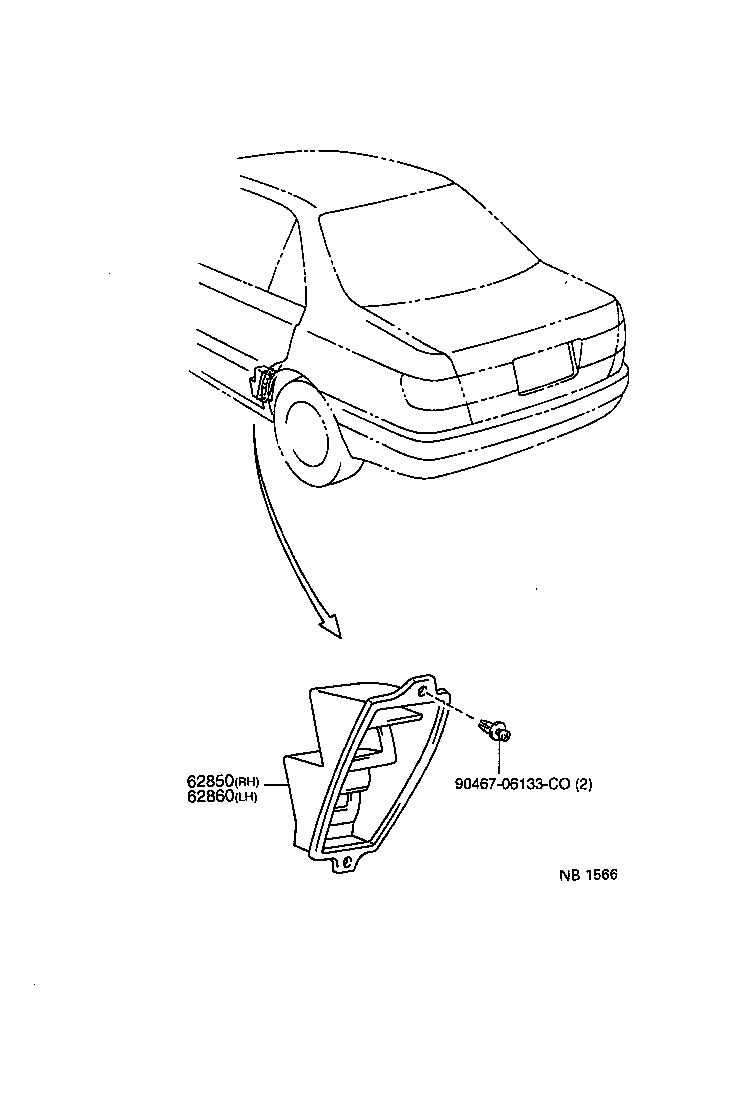  CALDINA |  ROOF SIDE VENTILATOR