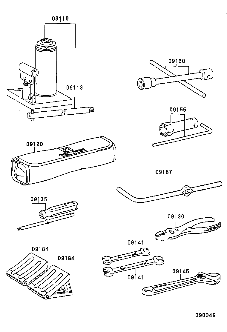  QUICK DELIVERY |  STANDARD TOOL