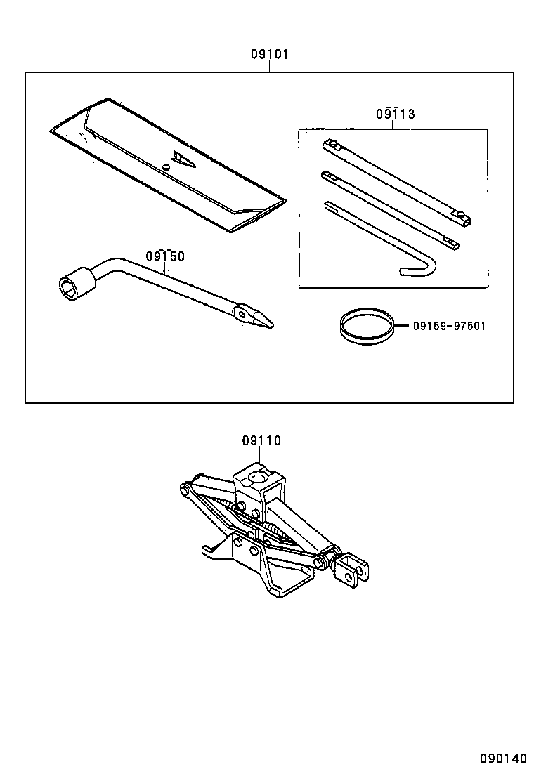  SPARKY |  STANDARD TOOL