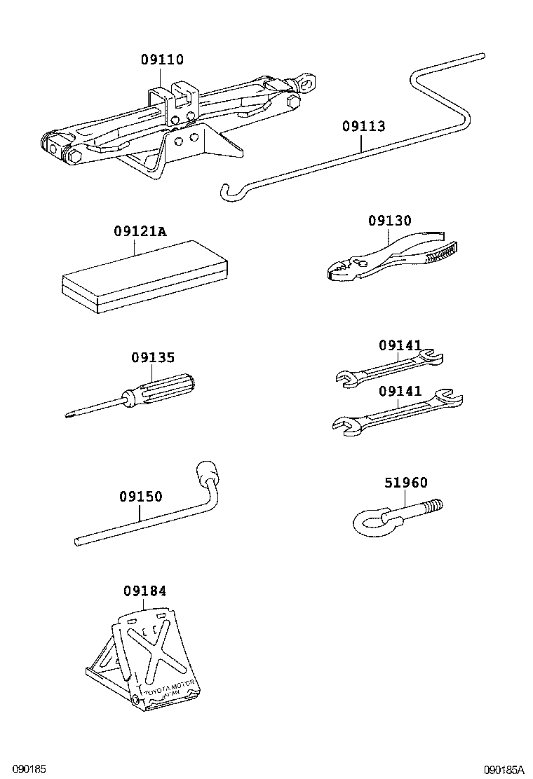  WILL CYPHA |  STANDARD TOOL