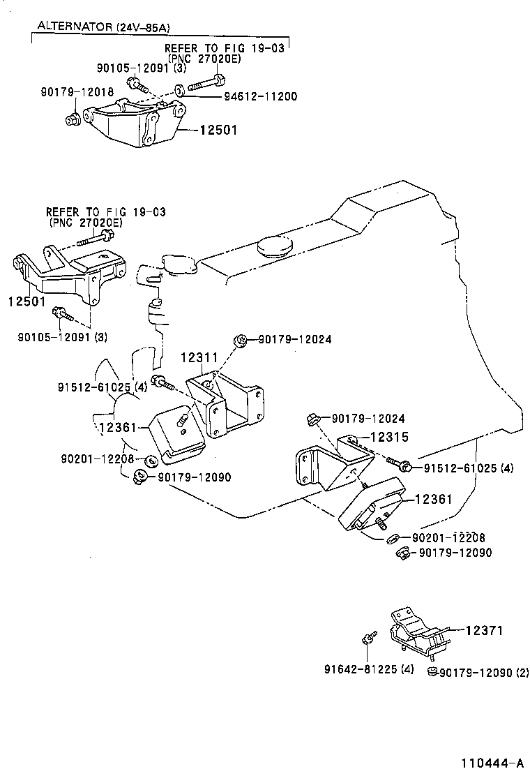  MEGA CRUISER |  MOUNTING