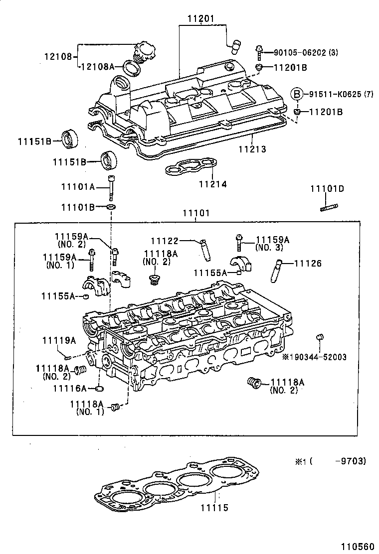  CELICA |  CYLINDER HEAD