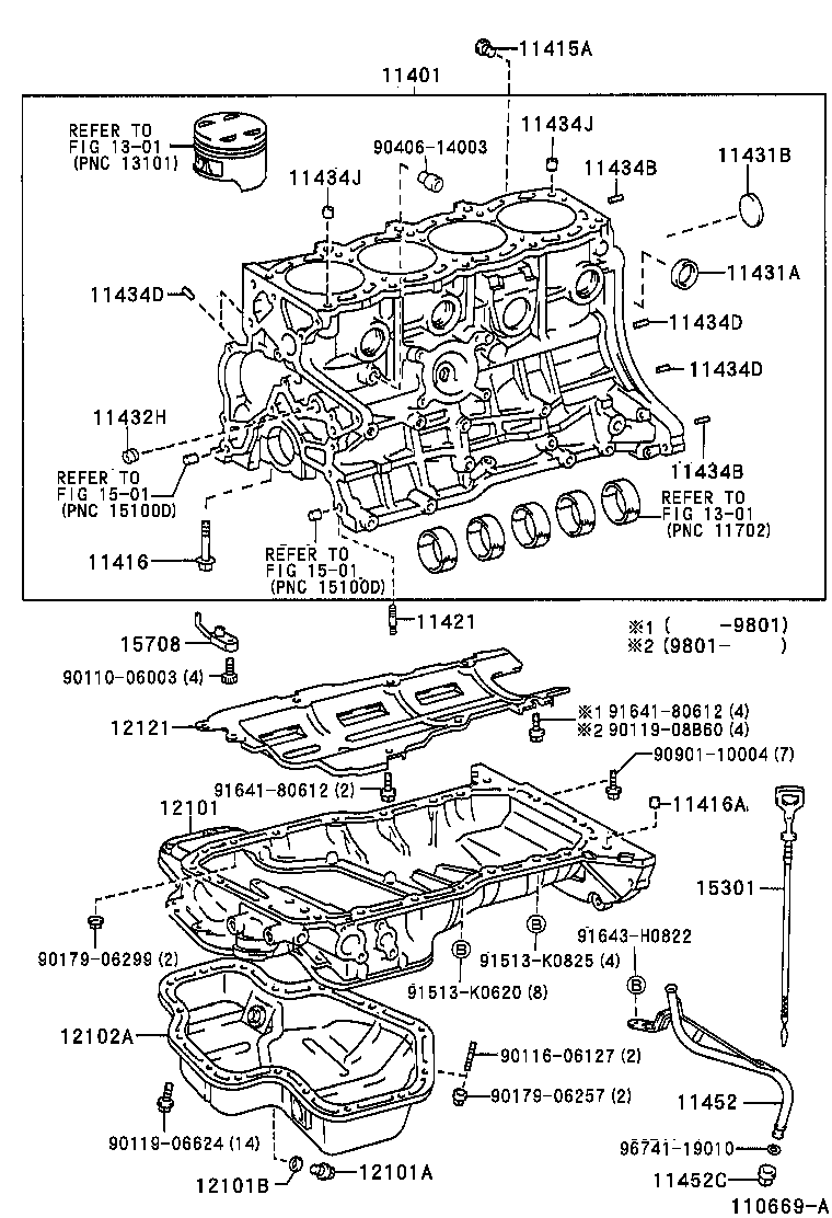  CURREN |  CYLINDER BLOCK