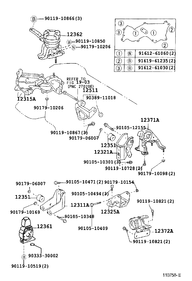  GAIA |  MOUNTING