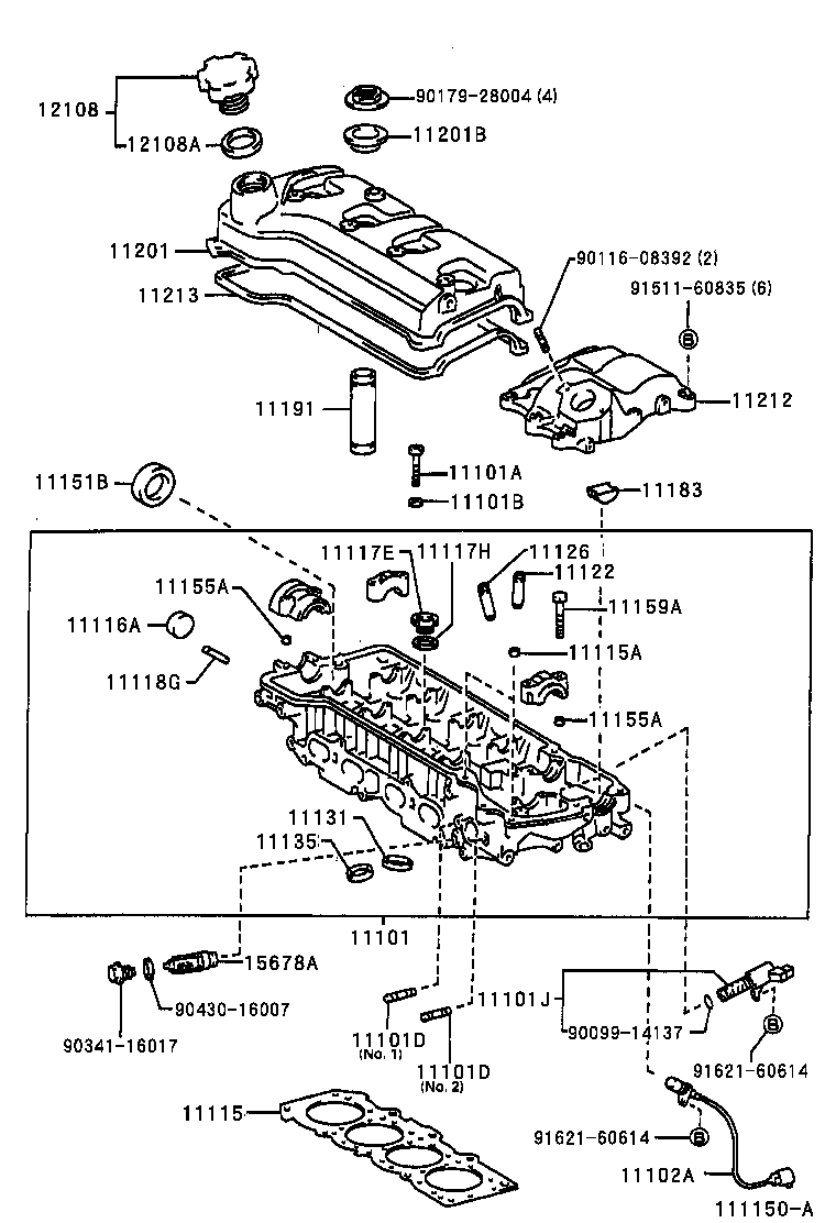  NADIA |  CYLINDER HEAD