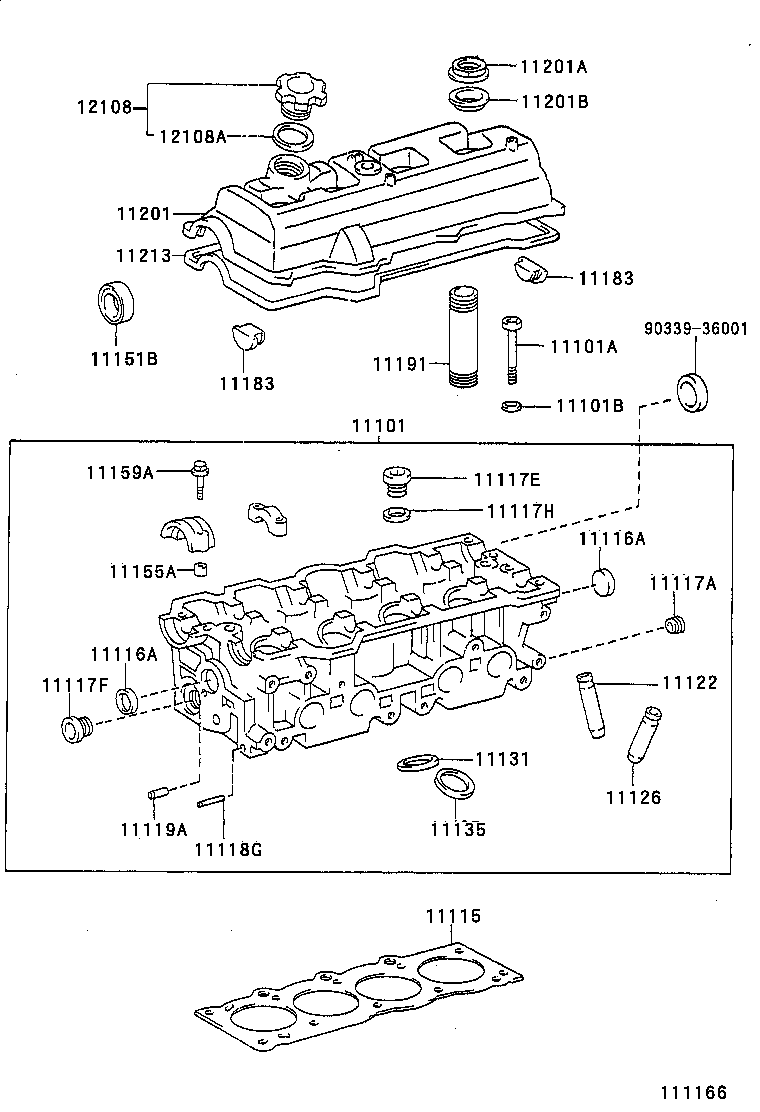  NADIA |  CYLINDER HEAD