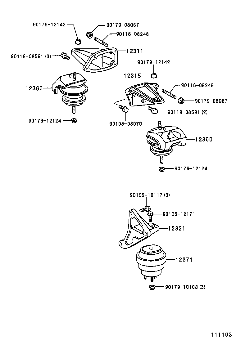  MARK 2 |  MOUNTING