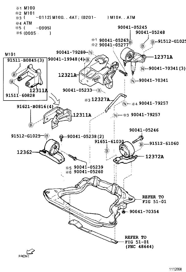  DUET |  MOUNTING