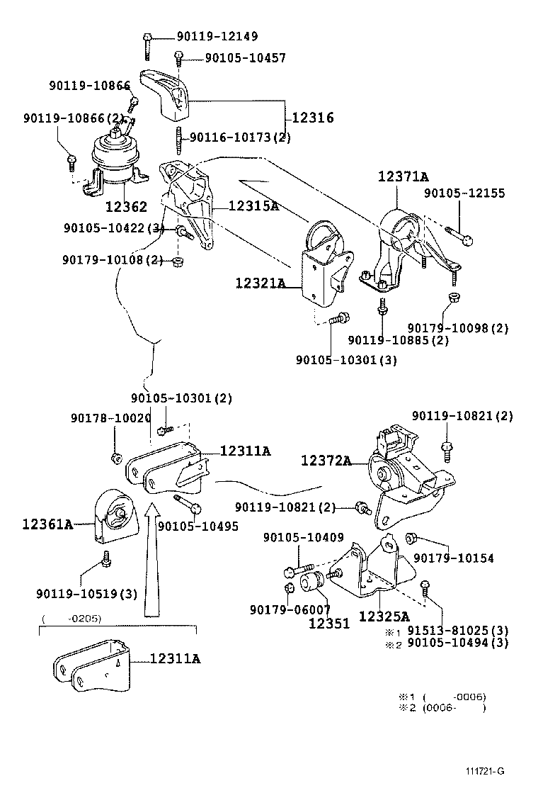  OPA |  MOUNTING