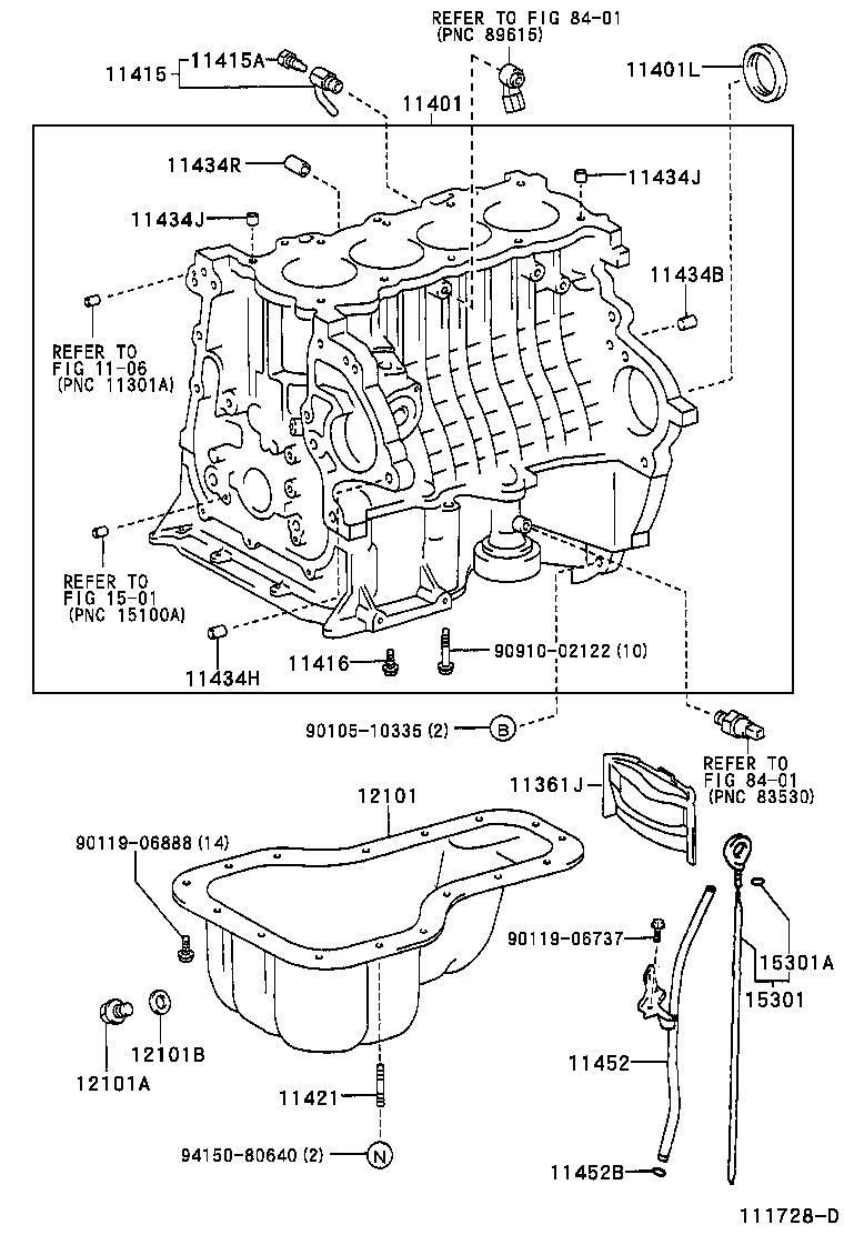  OPA |  CYLINDER BLOCK