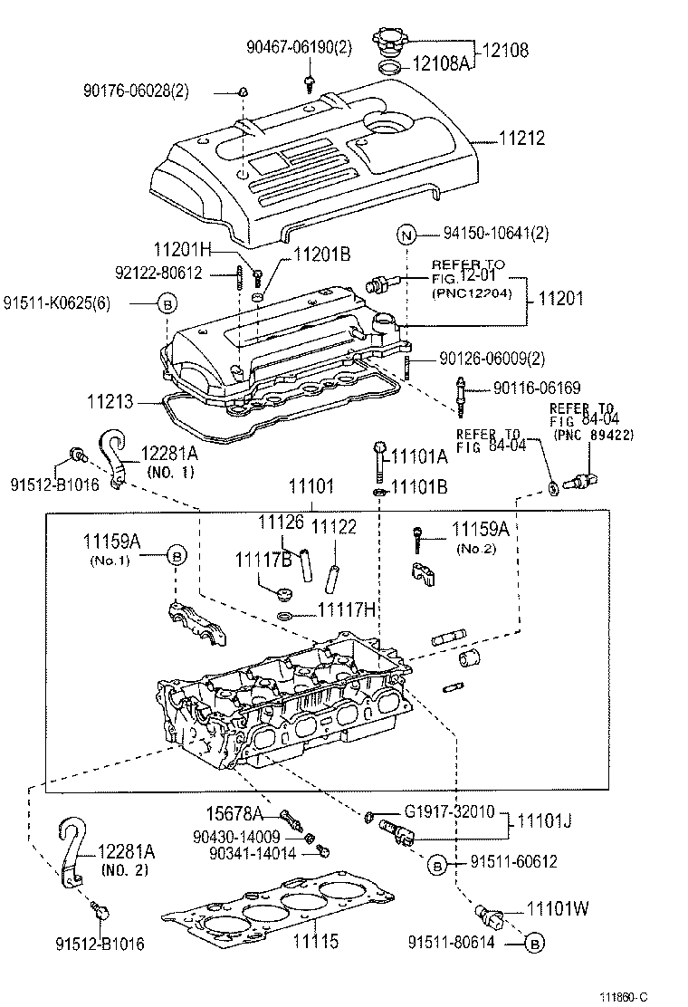  OPA |  CYLINDER HEAD