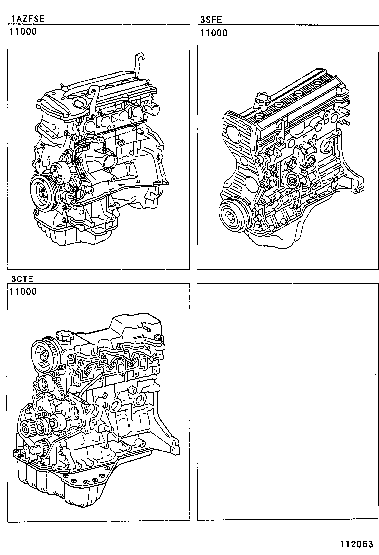  GAIA |  PARTIAL ENGINE ASSEMBLY