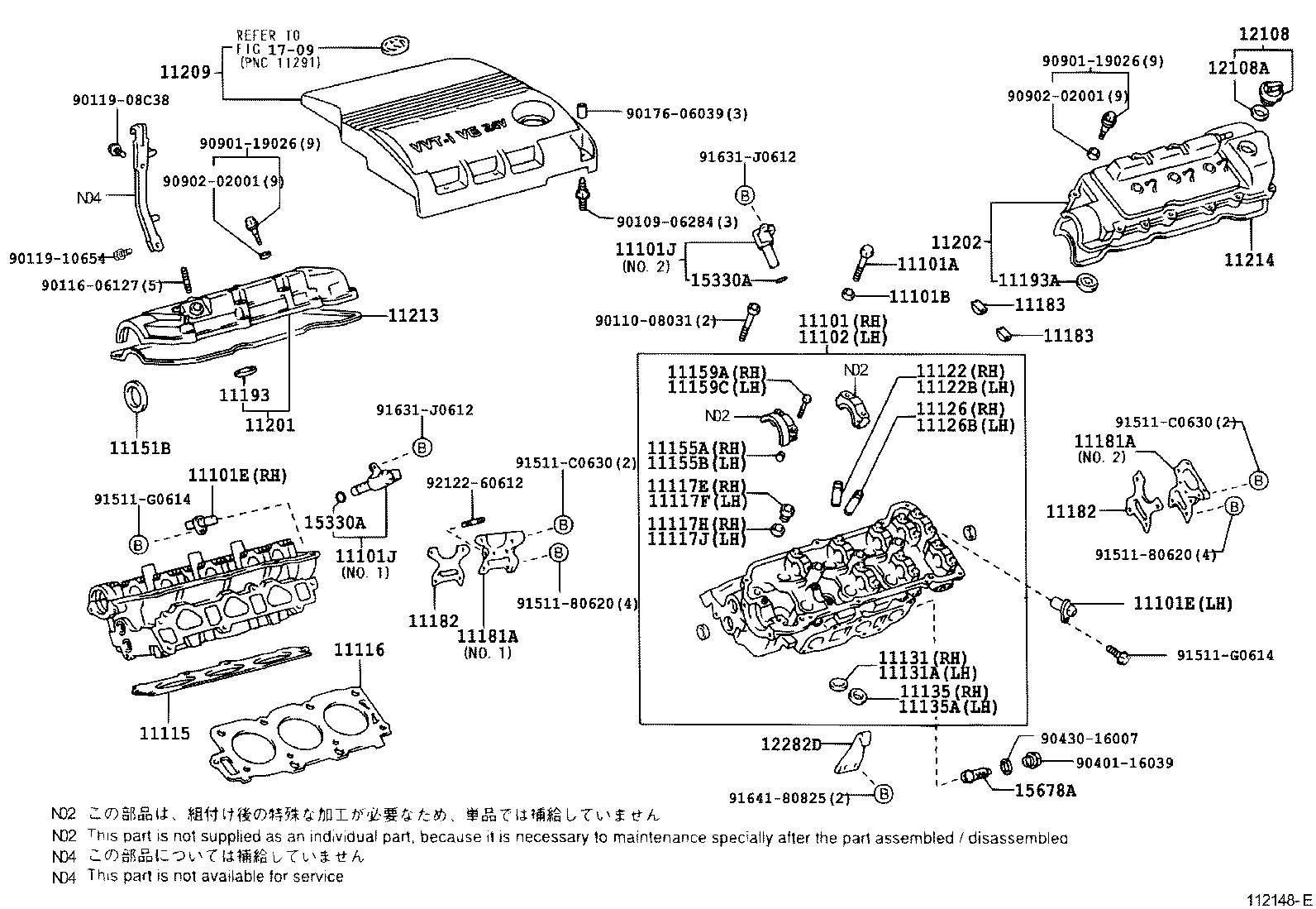  WINDOM |  CYLINDER HEAD