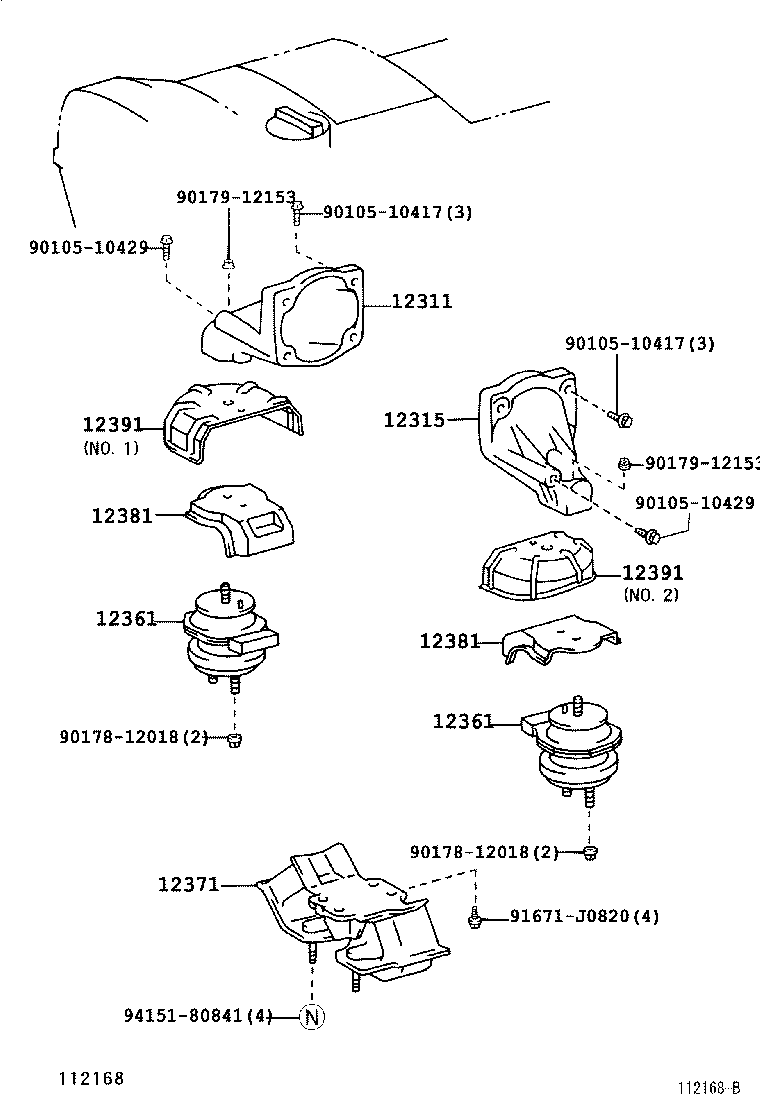  ARISTO |  MOUNTING