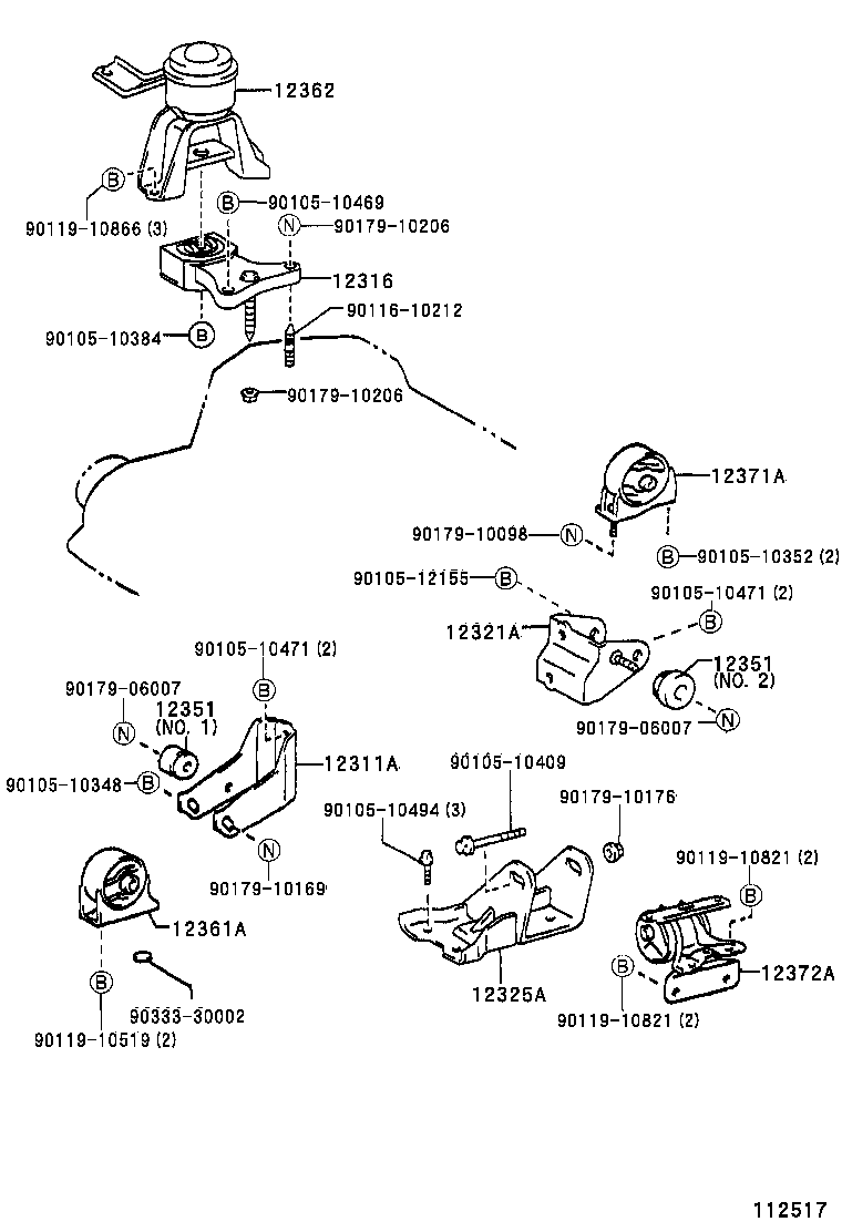  GAIA |  MOUNTING