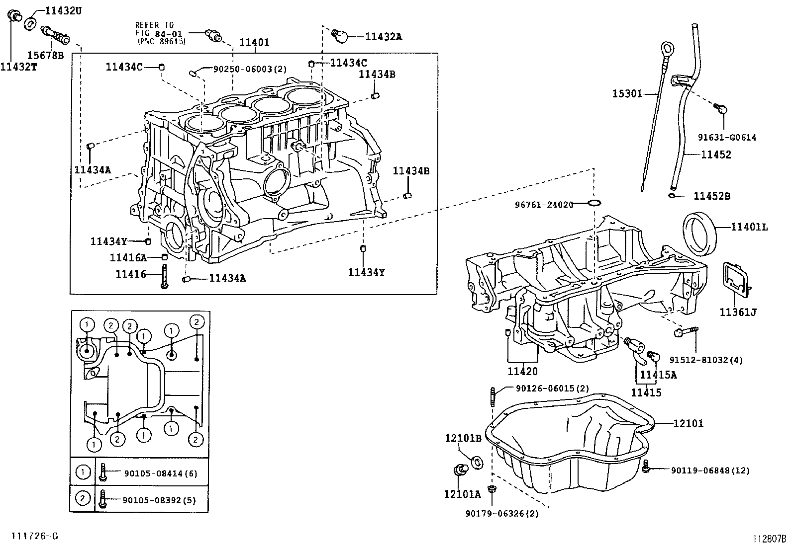  GAIA |  CYLINDER BLOCK