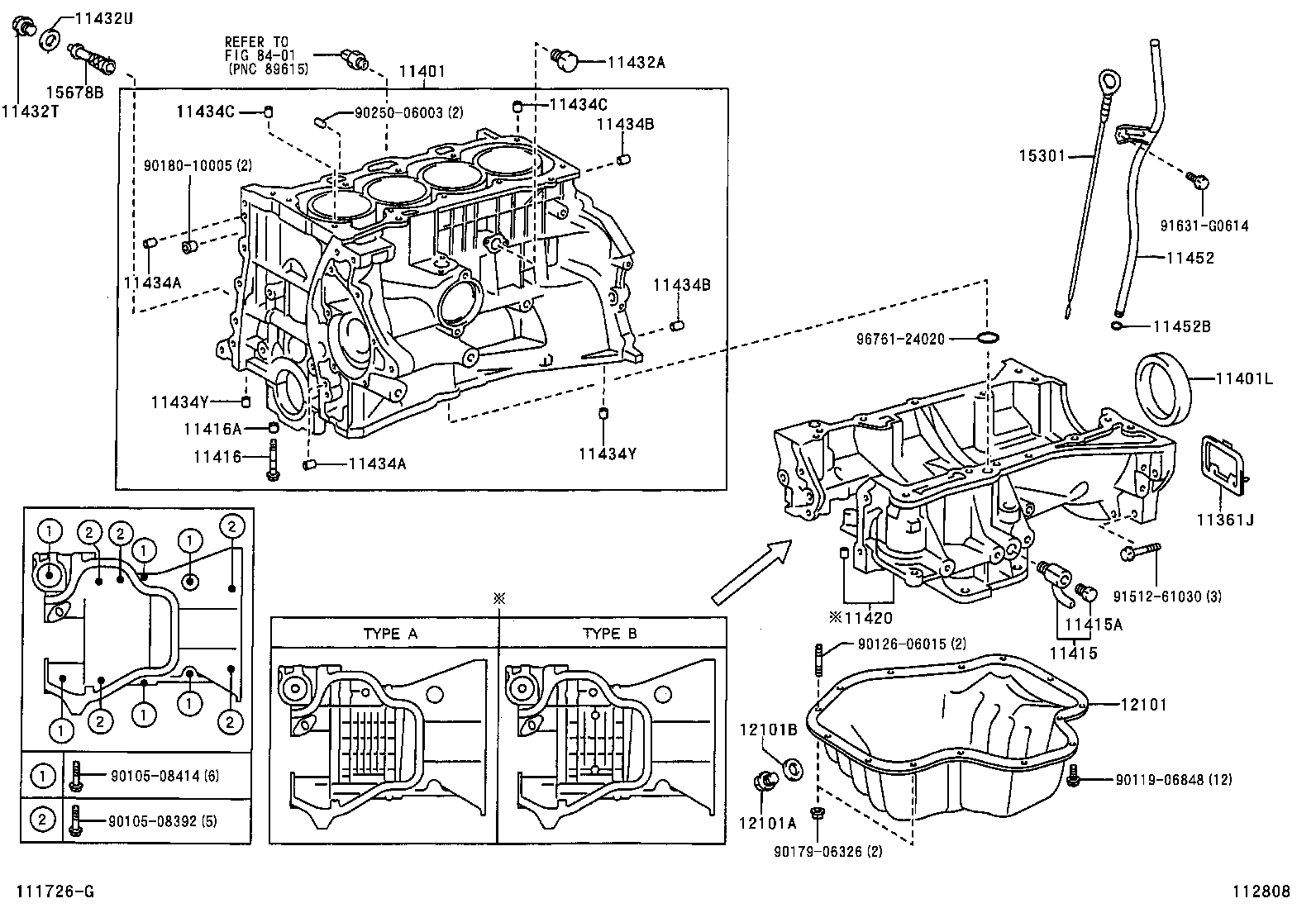  VISTA VISTA ARDEO |  CYLINDER BLOCK