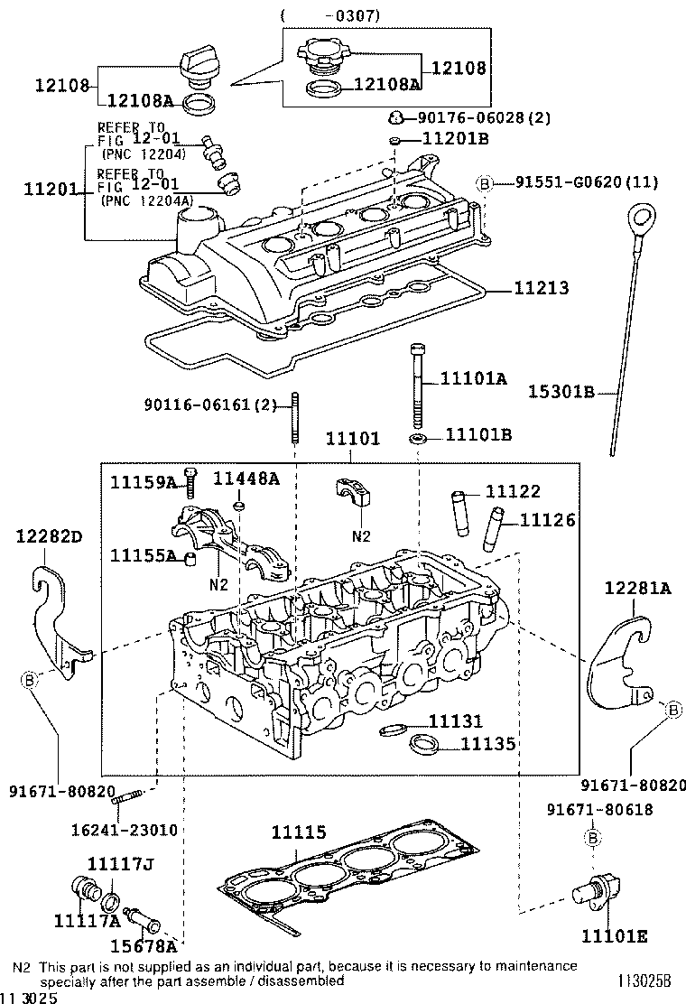  PLATZ |  CYLINDER HEAD