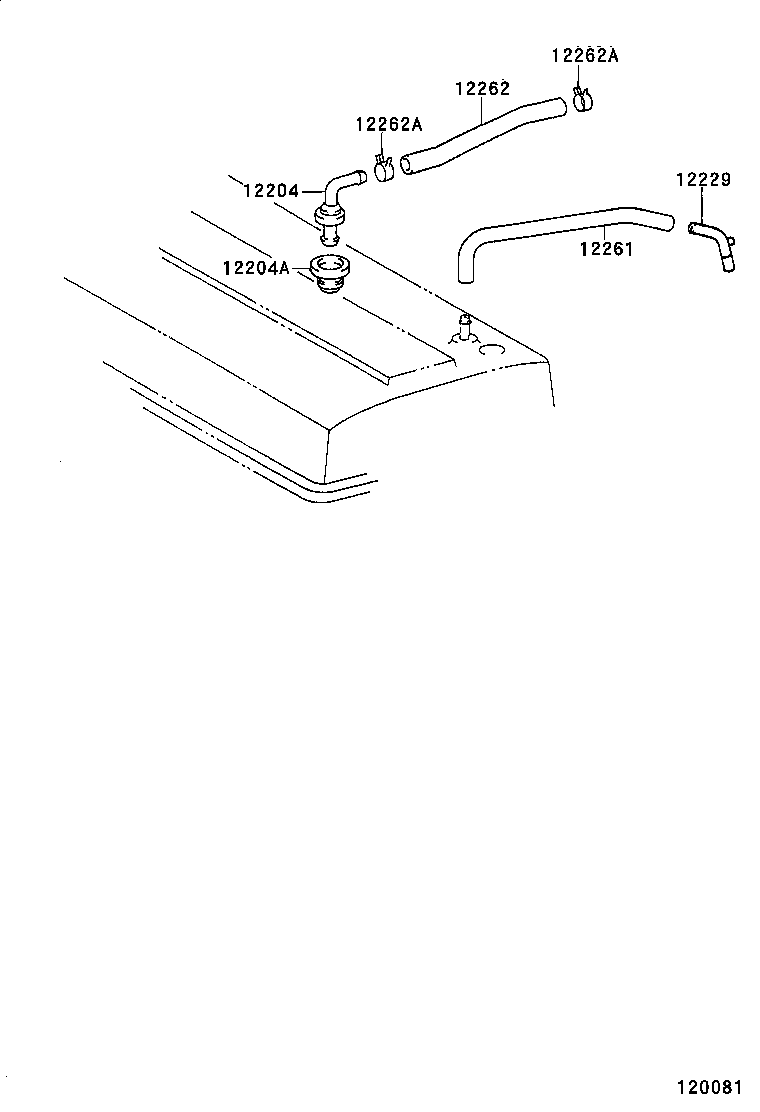  SPRINTER |  VENTILATION HOSE