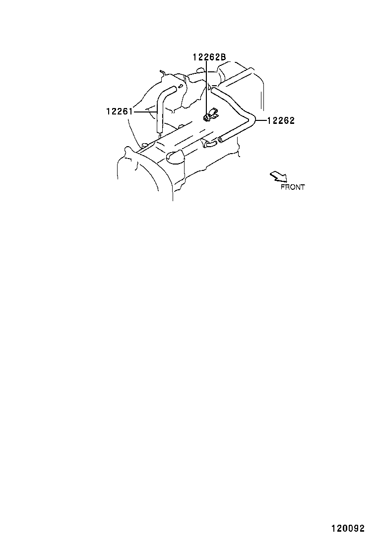  DUET |  VENTILATION HOSE