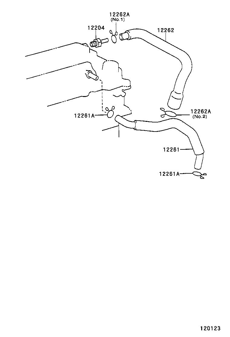  OPA |  VENTILATION HOSE