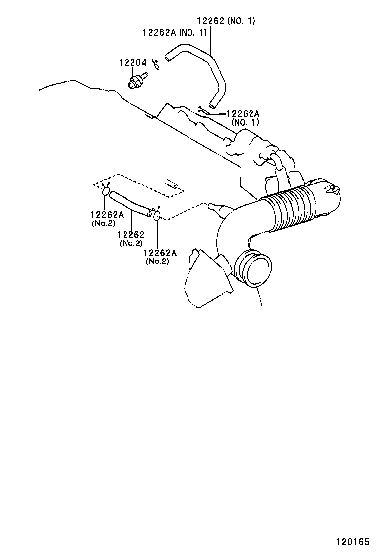  OPA |  VENTILATION HOSE