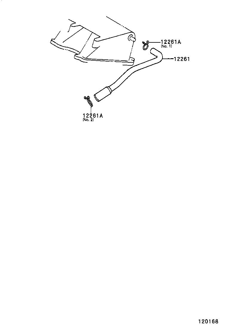  SPRINTER |  VENTILATION HOSE