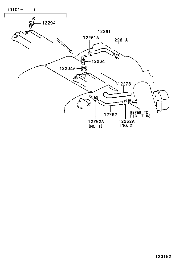  WINDOM |  VENTILATION HOSE