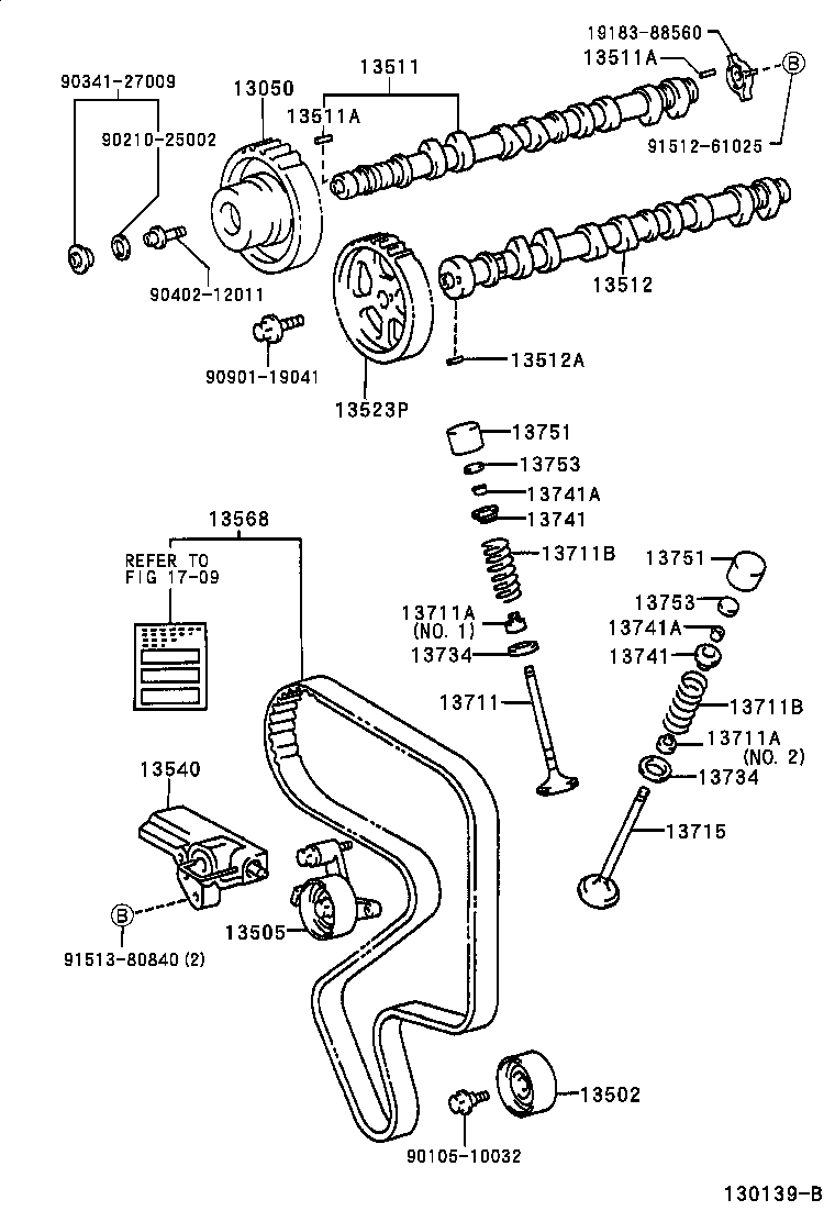  RAV4 |  CAMSHAFT VALVE