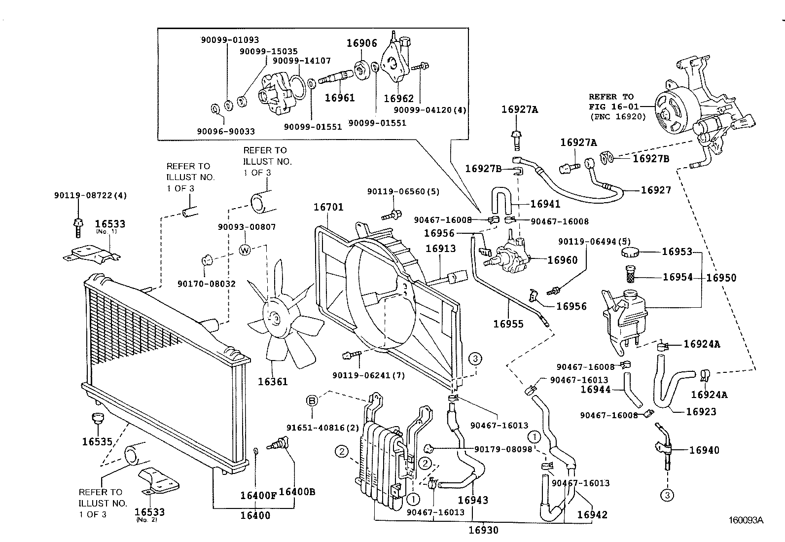  SOARER |  RADIATOR WATER OUTLET