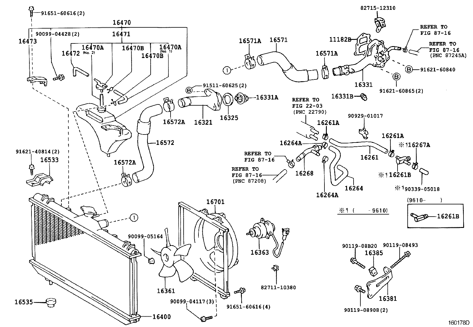  SPRINTER |  RADIATOR WATER OUTLET