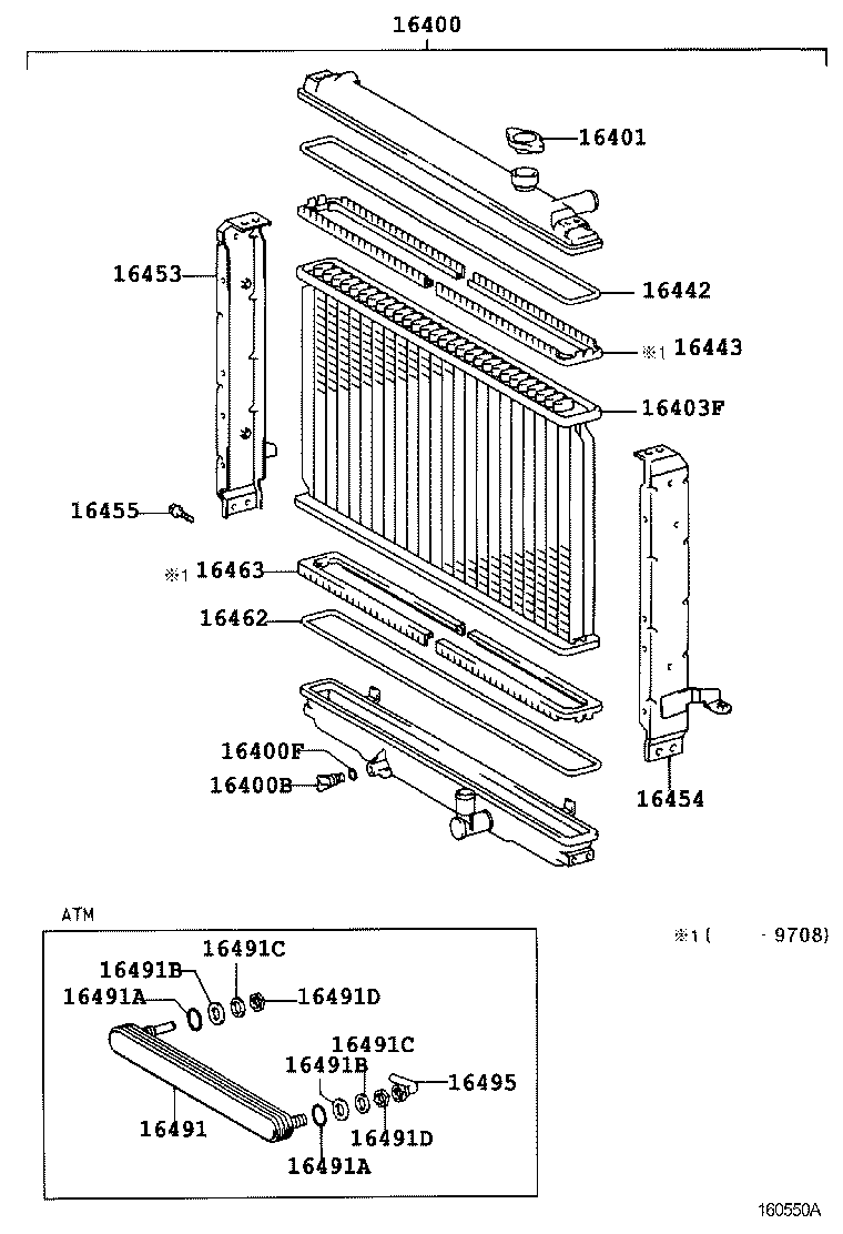  QUICK DELIVERY |  RADIATOR WATER OUTLET