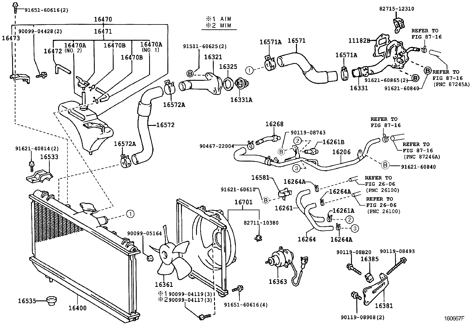  SPRINTER |  RADIATOR WATER OUTLET