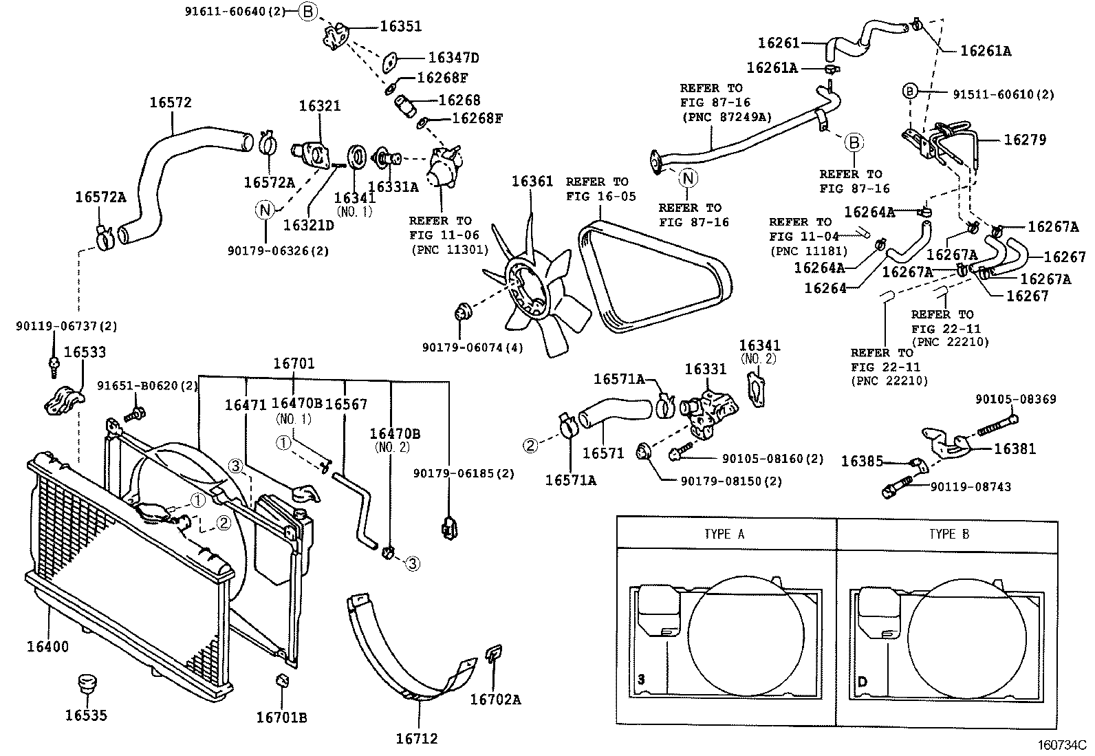  MARK 2 |  RADIATOR WATER OUTLET