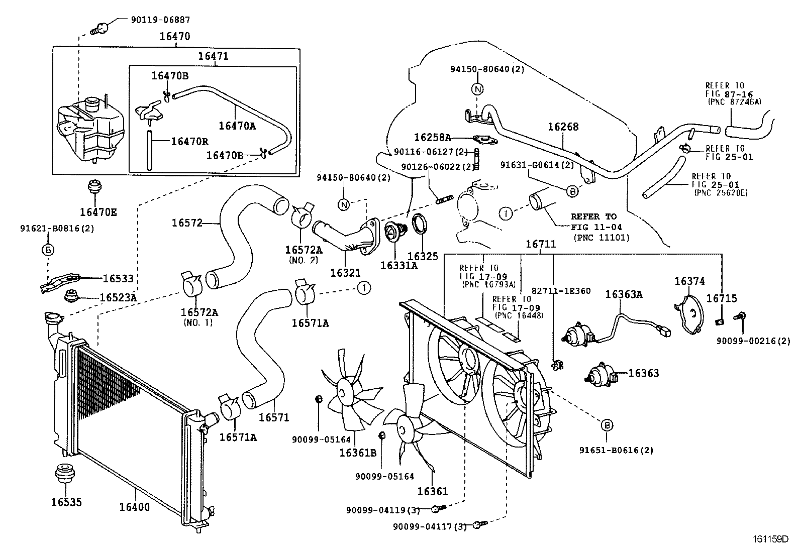  OPA |  RADIATOR WATER OUTLET