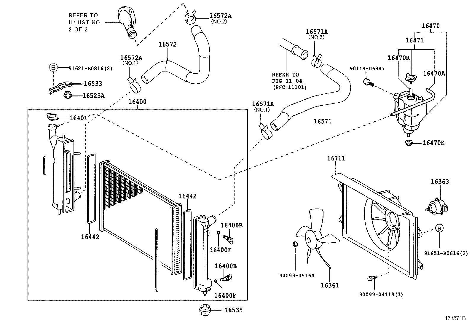  OPA |  RADIATOR WATER OUTLET