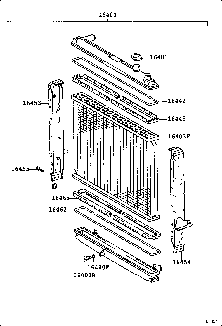  QUICK DELIVERY |  RADIATOR WATER OUTLET