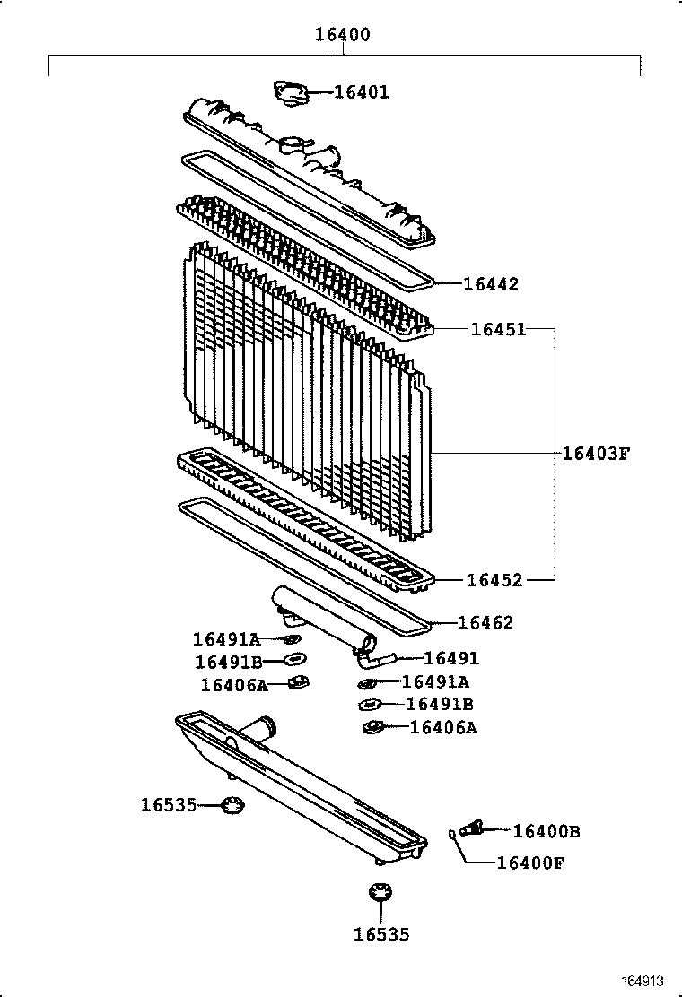  SPRINTER |  RADIATOR WATER OUTLET