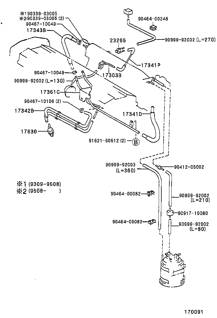  CELICA |  VACUUM PIPING