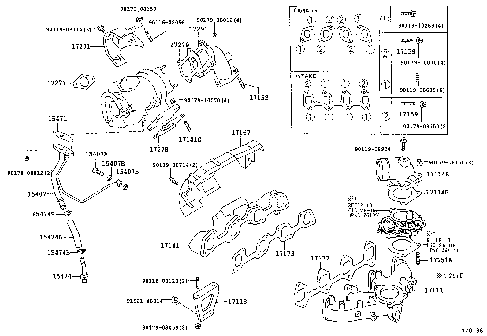  HIACE REGIUSACE |  MANIFOLD