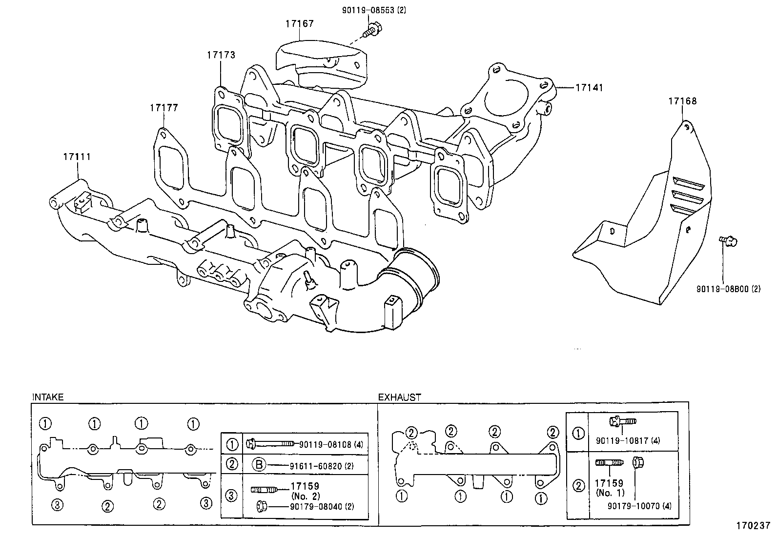  CORONA |  MANIFOLD