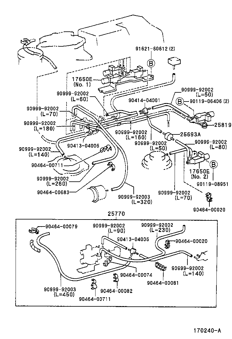  CORONA |  VACUUM PIPING