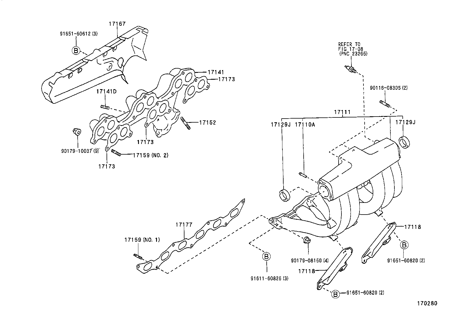  MARK 2 |  MANIFOLD