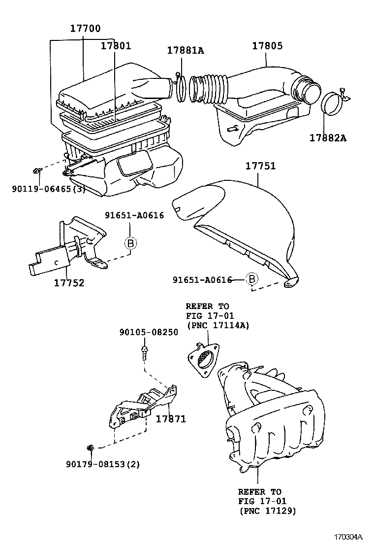  CHASER |  AIR CLEANER