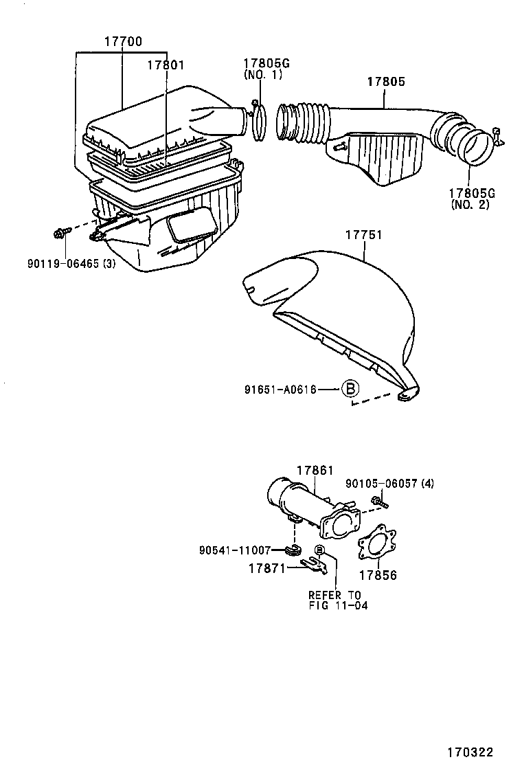  CHASER |  AIR CLEANER