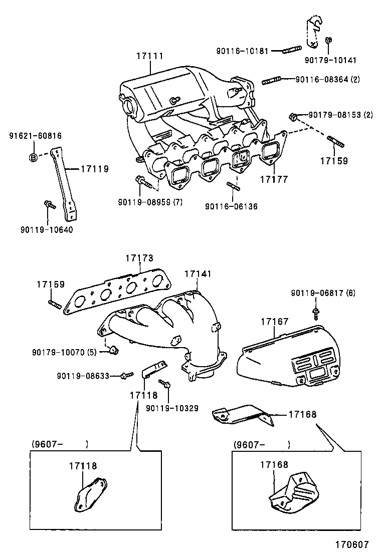  LEVIN TRUENO |  MANIFOLD