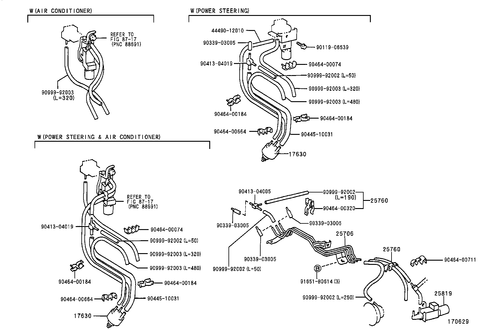  SPRINTER |  VACUUM PIPING