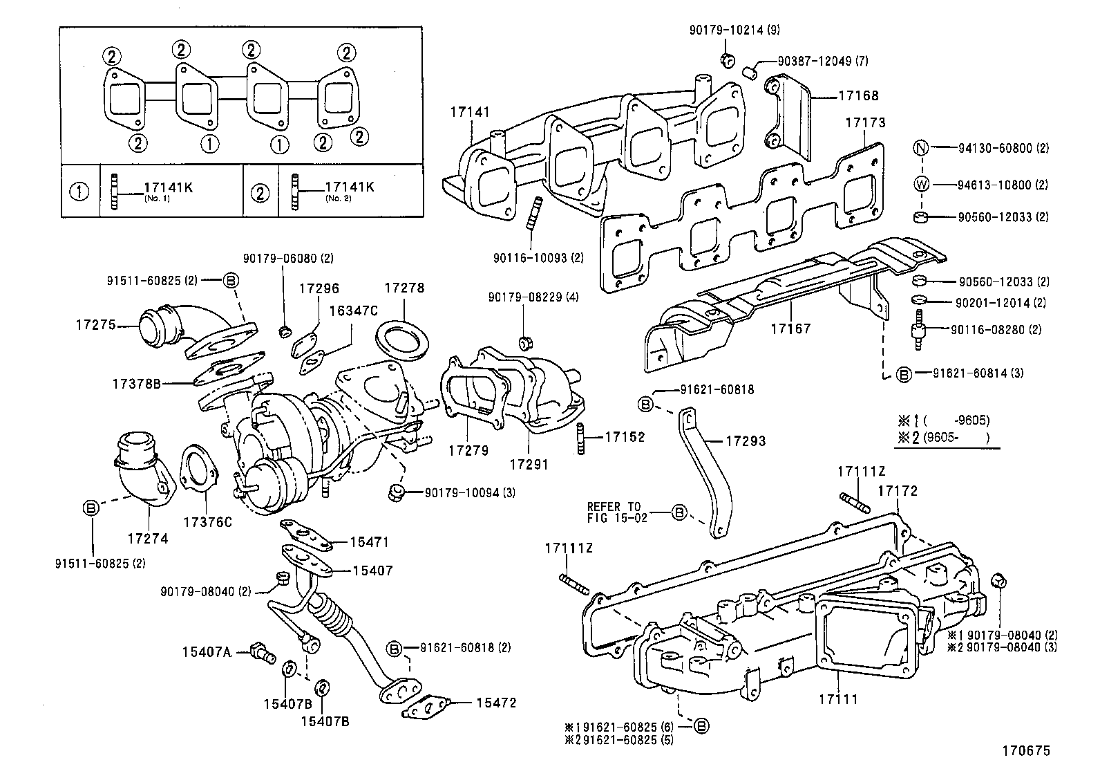  MEGA CRUISER |  MANIFOLD