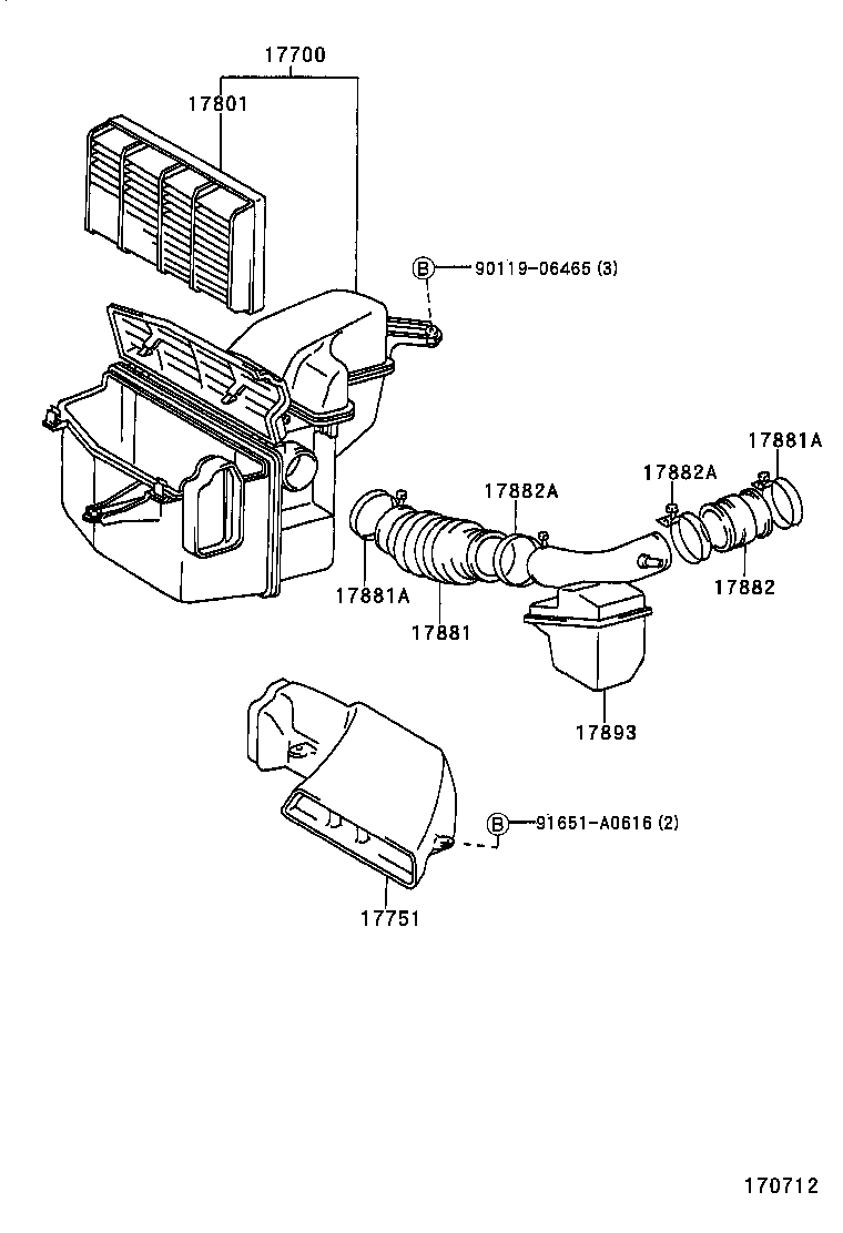  CHASER |  AIR CLEANER