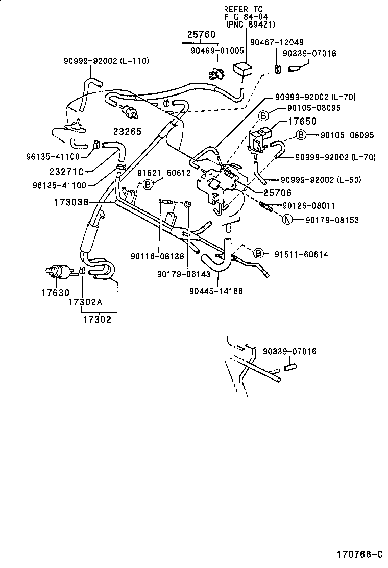  SPRINTER |  VACUUM PIPING